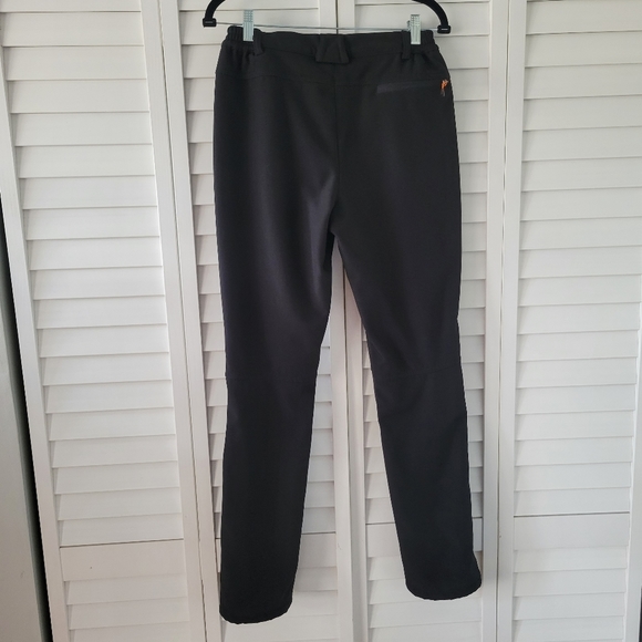 WEITEX Pants Weitex Outdoor Waterproof Windproof Fleece Slim Cargo